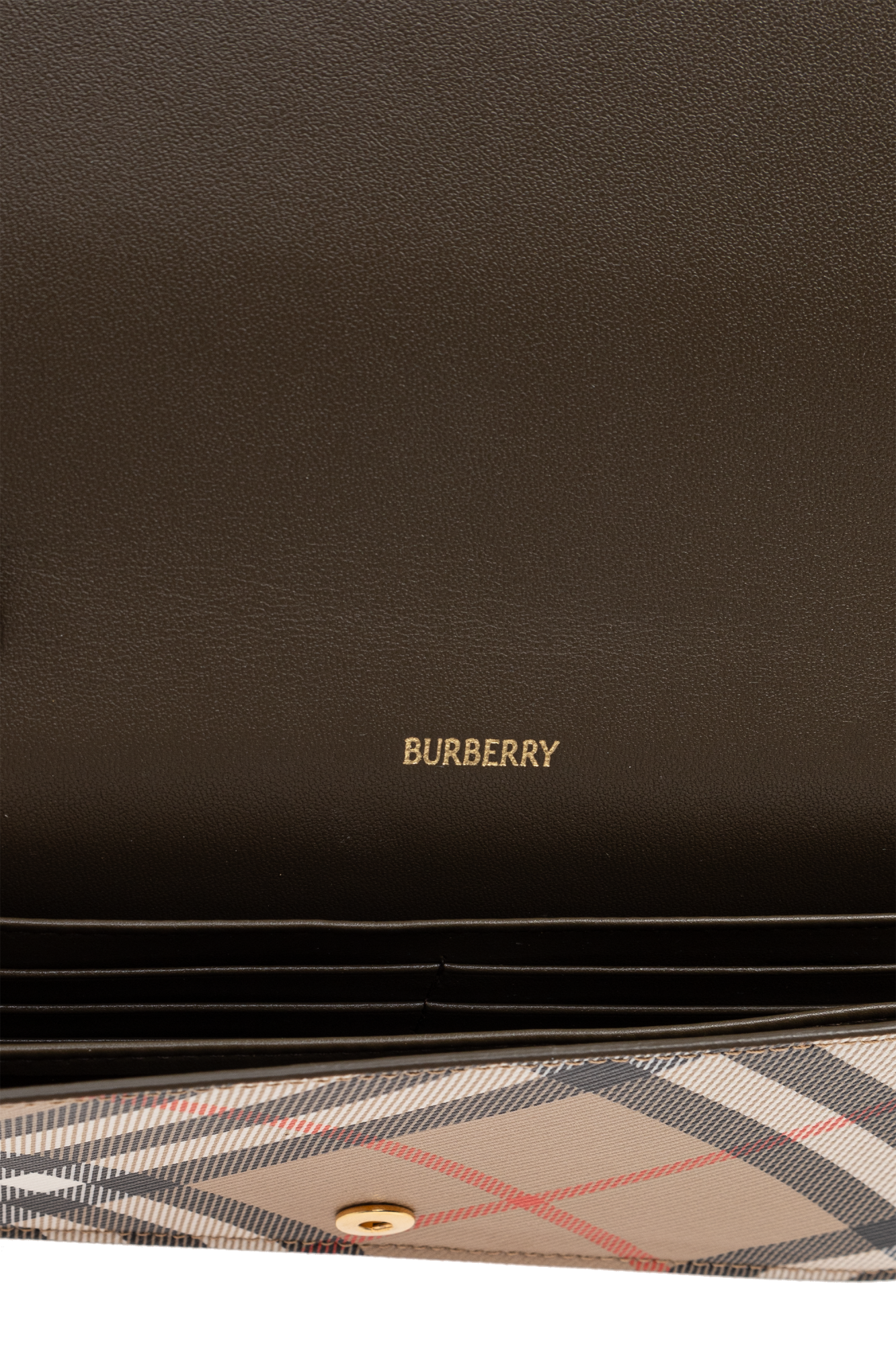 バーバリー クロスバッグ WALLET ON CHAIN BIN 8095123 楽天市場】 【3%オフクーポン配布中】 BURBERRY バーバリー